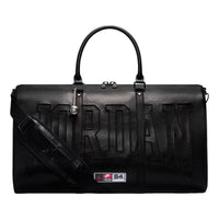 Jordan 40L Perforated Duffel Bag 'Black' IV0367-010