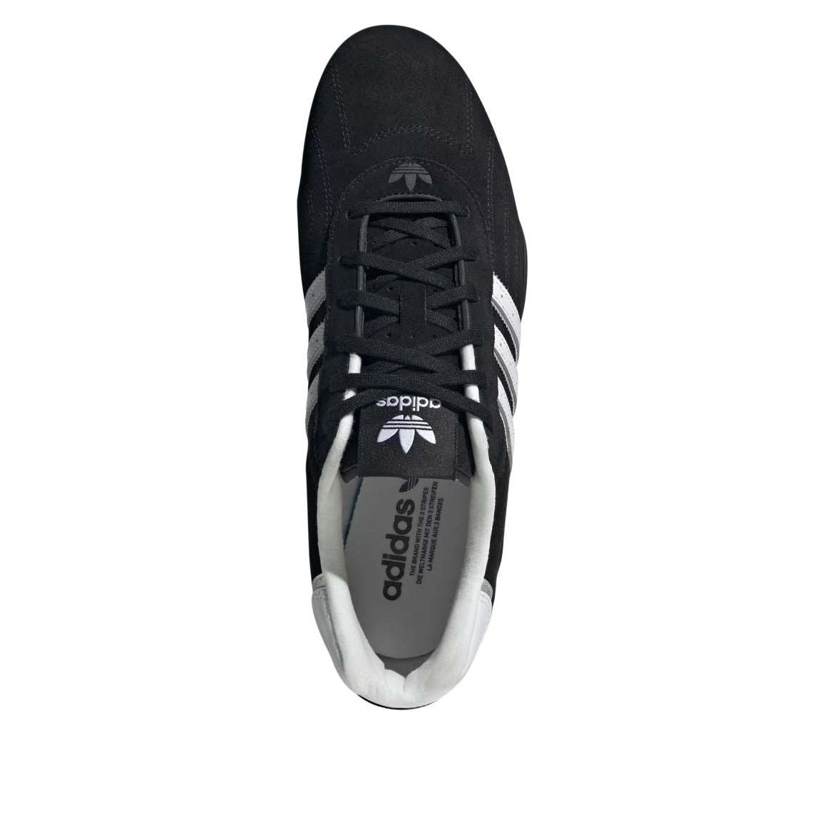 adidas Adiracer Lo 'Black' JP7009