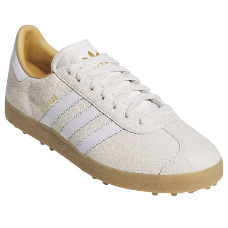 adidas Gazelle Golf LUX 'Chalk White Gum' JI4156