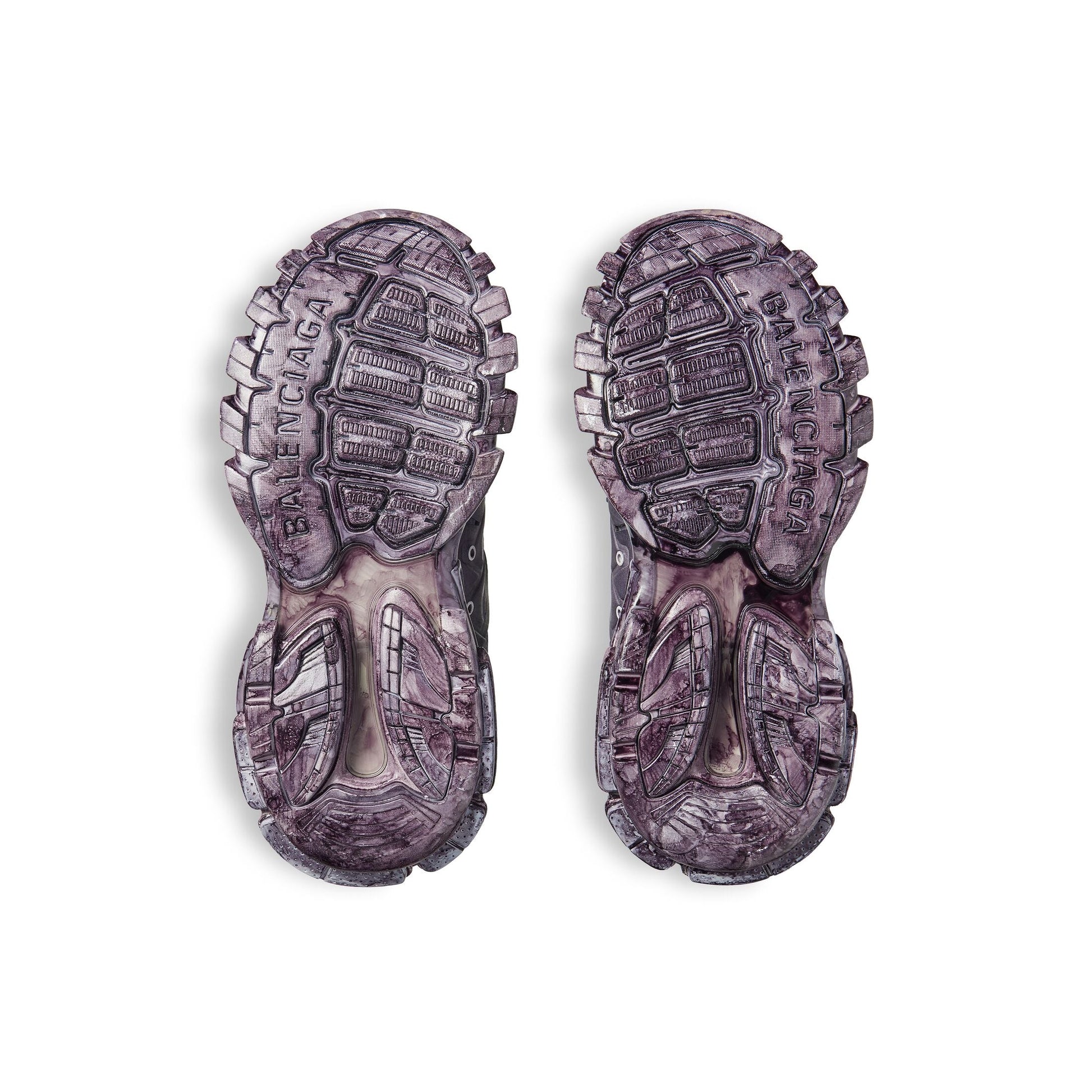 (WMNS) Balenciaga Track 'Faded Purple' 542436W3CS55500