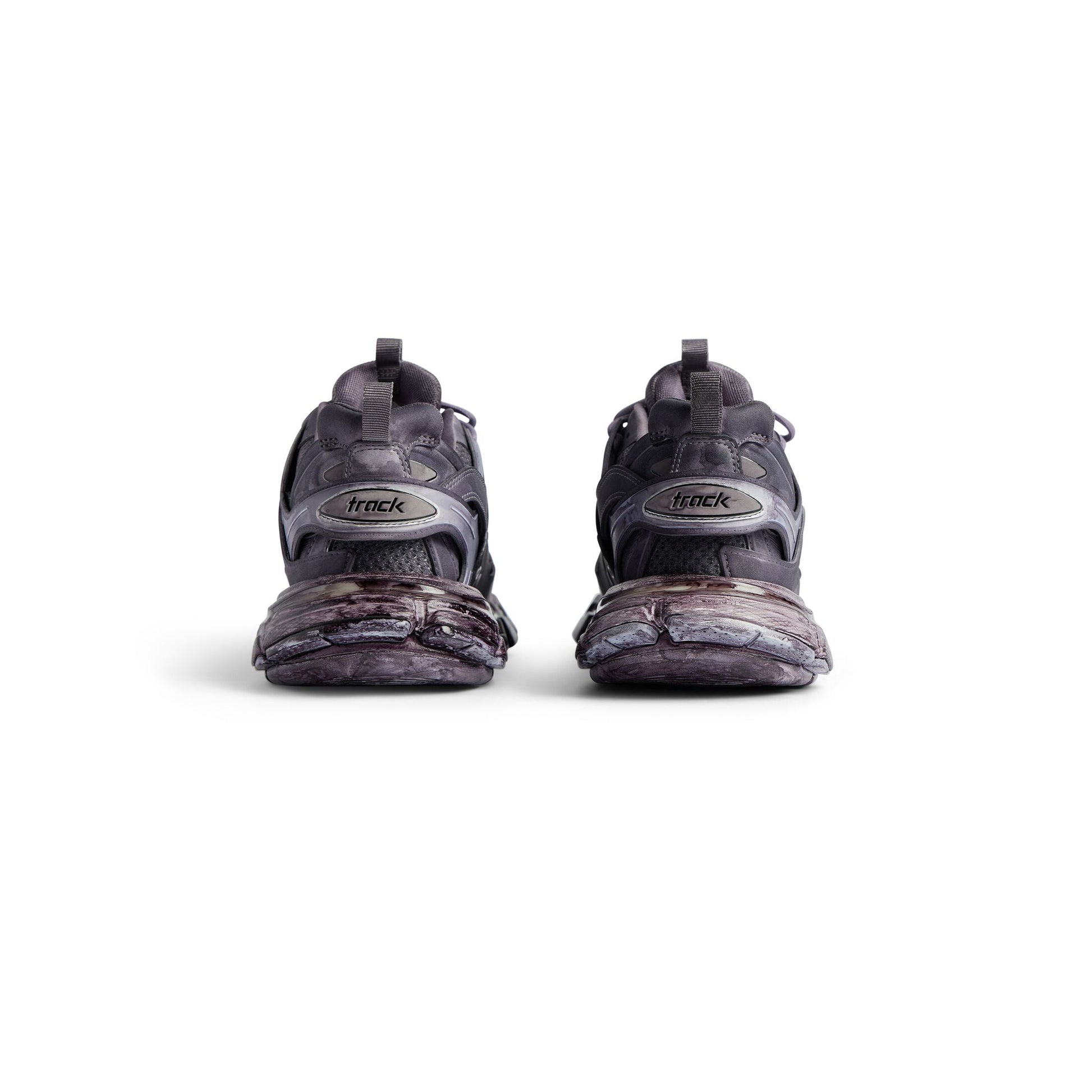 (WMNS) Balenciaga Track 'Faded Purple' 542436W3CS55500