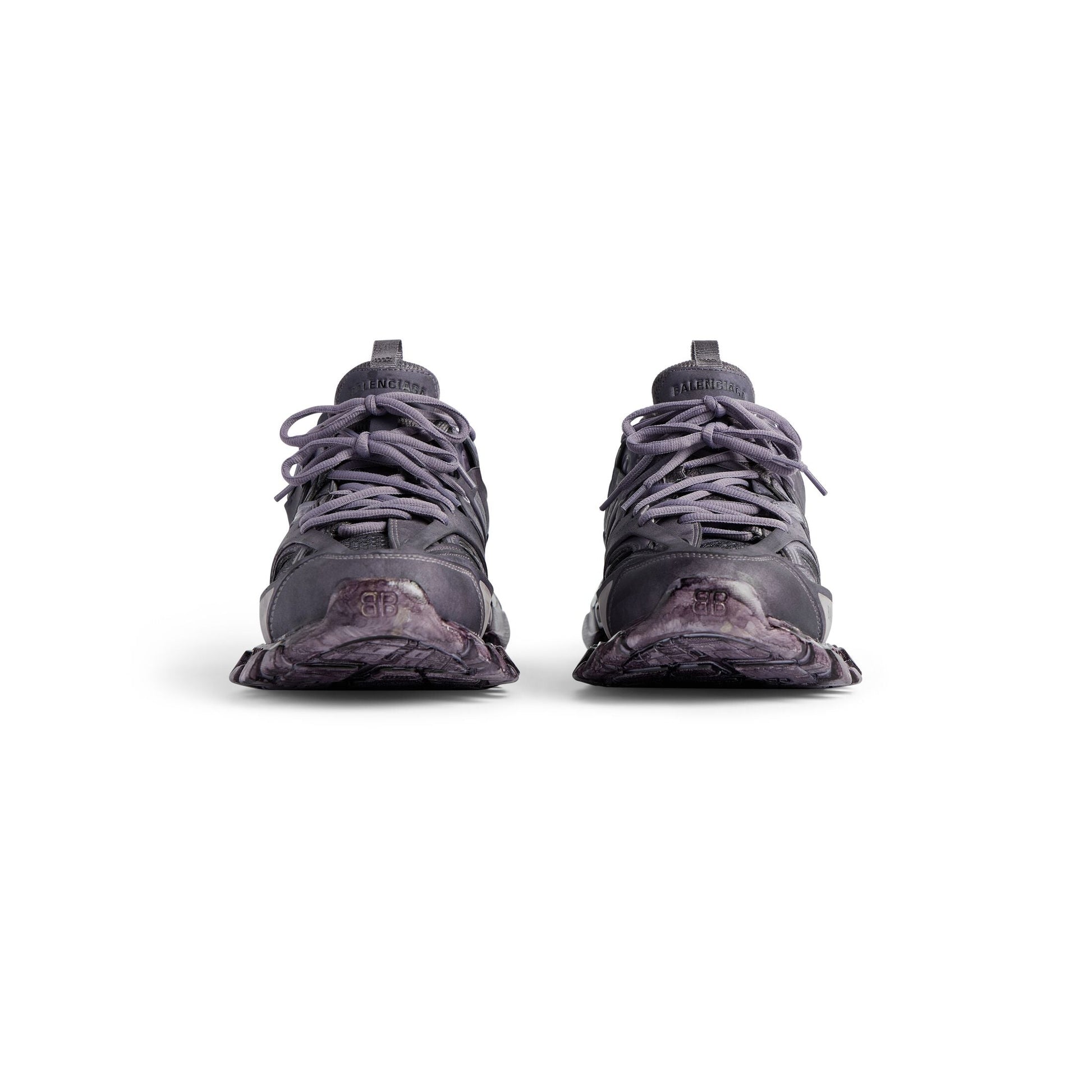 (WMNS) Balenciaga Track 'Faded Purple' 542436W3CS55500