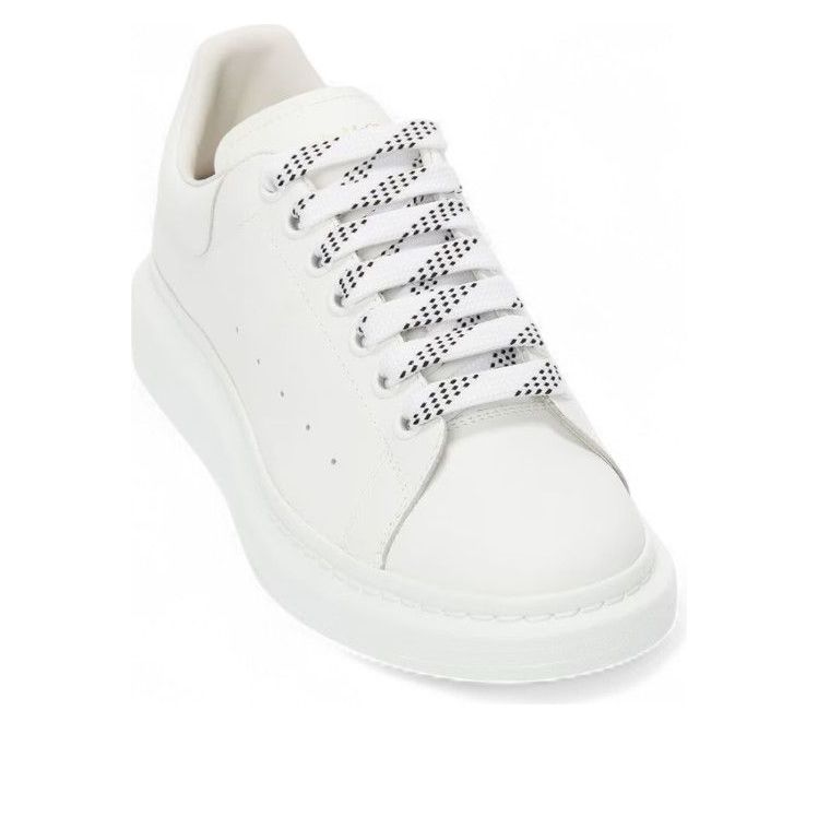 Alexander McQueen Oversized Sneaker 'White' 2024 553680-WIEE0-9000