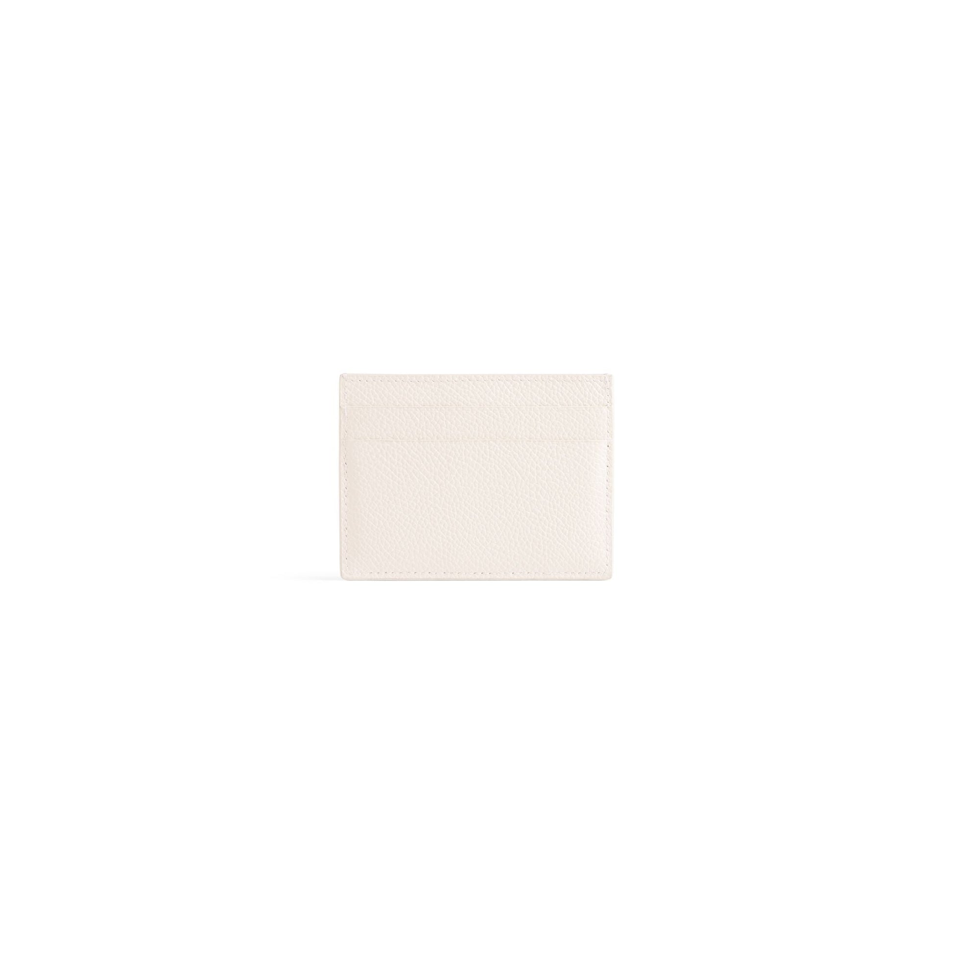 Balenciaga Cash Card Holder 'Light Beige' 5943092AA3B9224