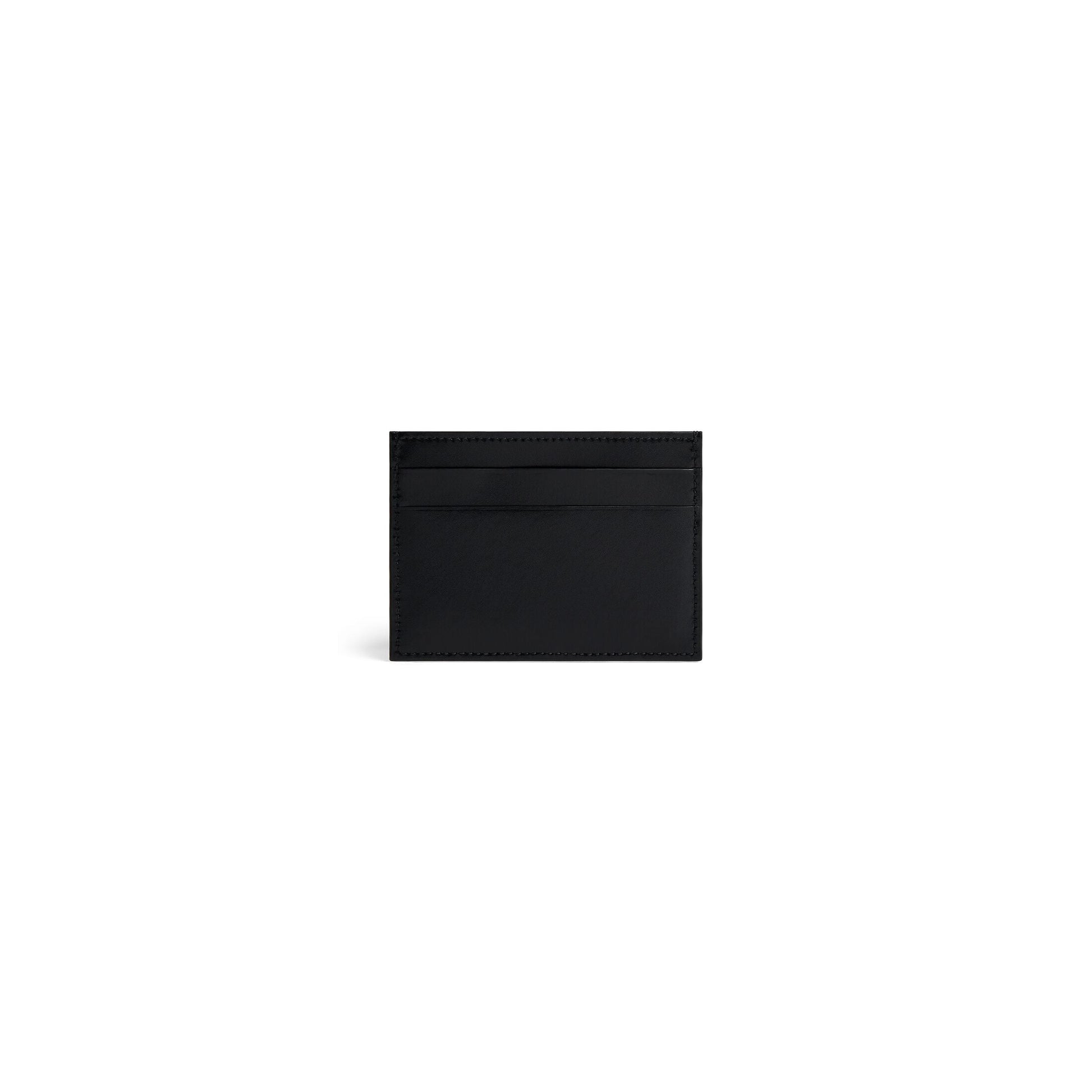 Balenciaga Cash Card Holder Box 'Black White' 5943092AAPK1090
