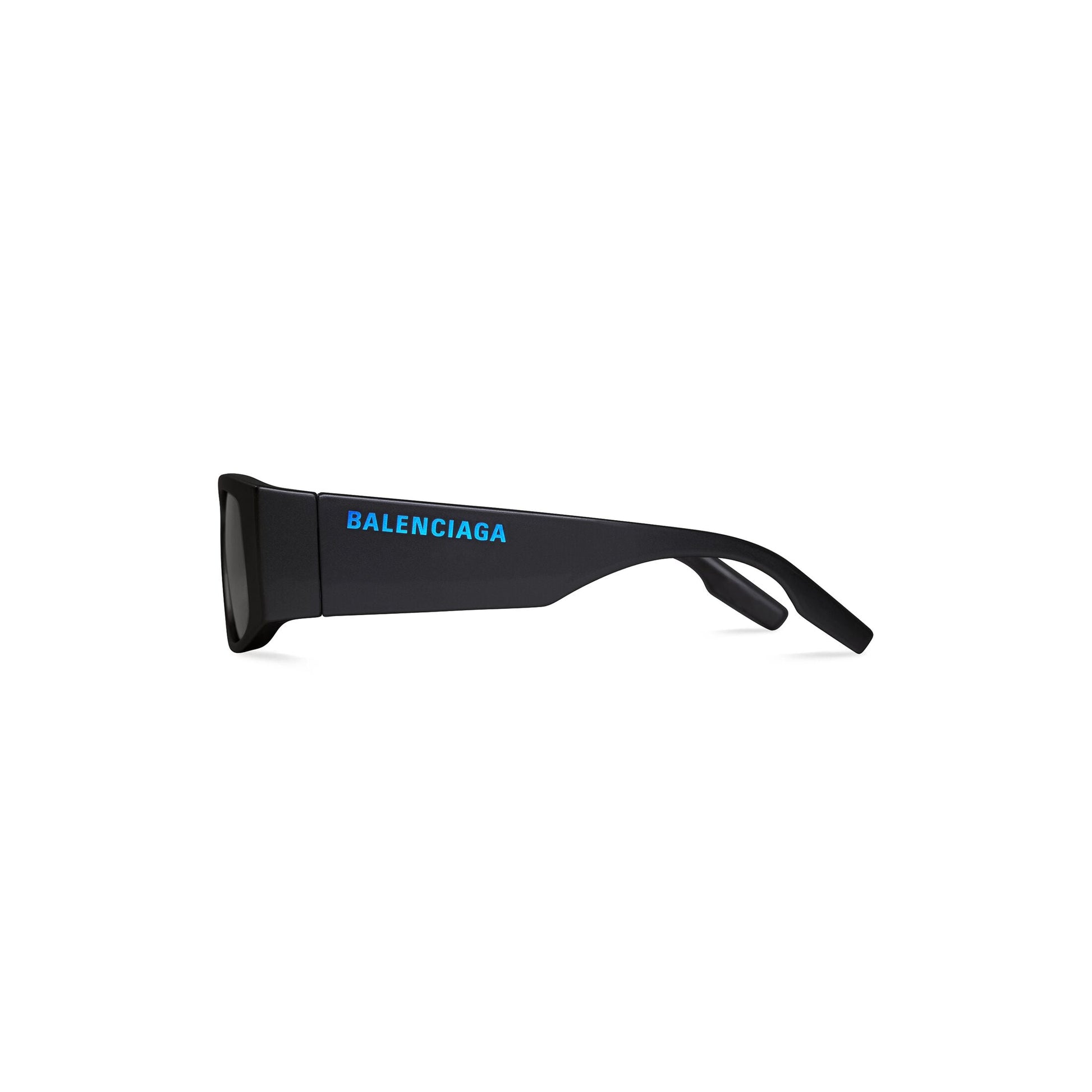 (WMNS) Balenciaga Led Frame Sunglasses 'Black' 621649T00031000