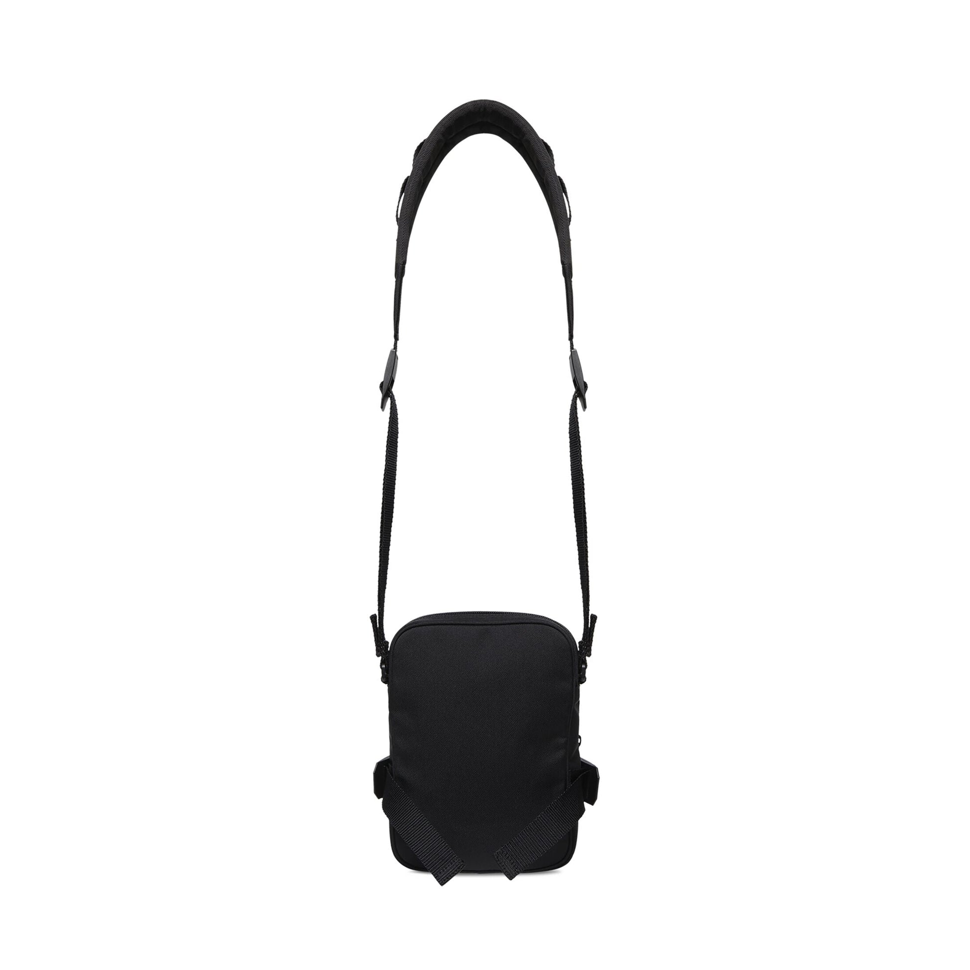Balenciaga Army Crossbody Messenger Bag 'Black' 7158522BKPI1000