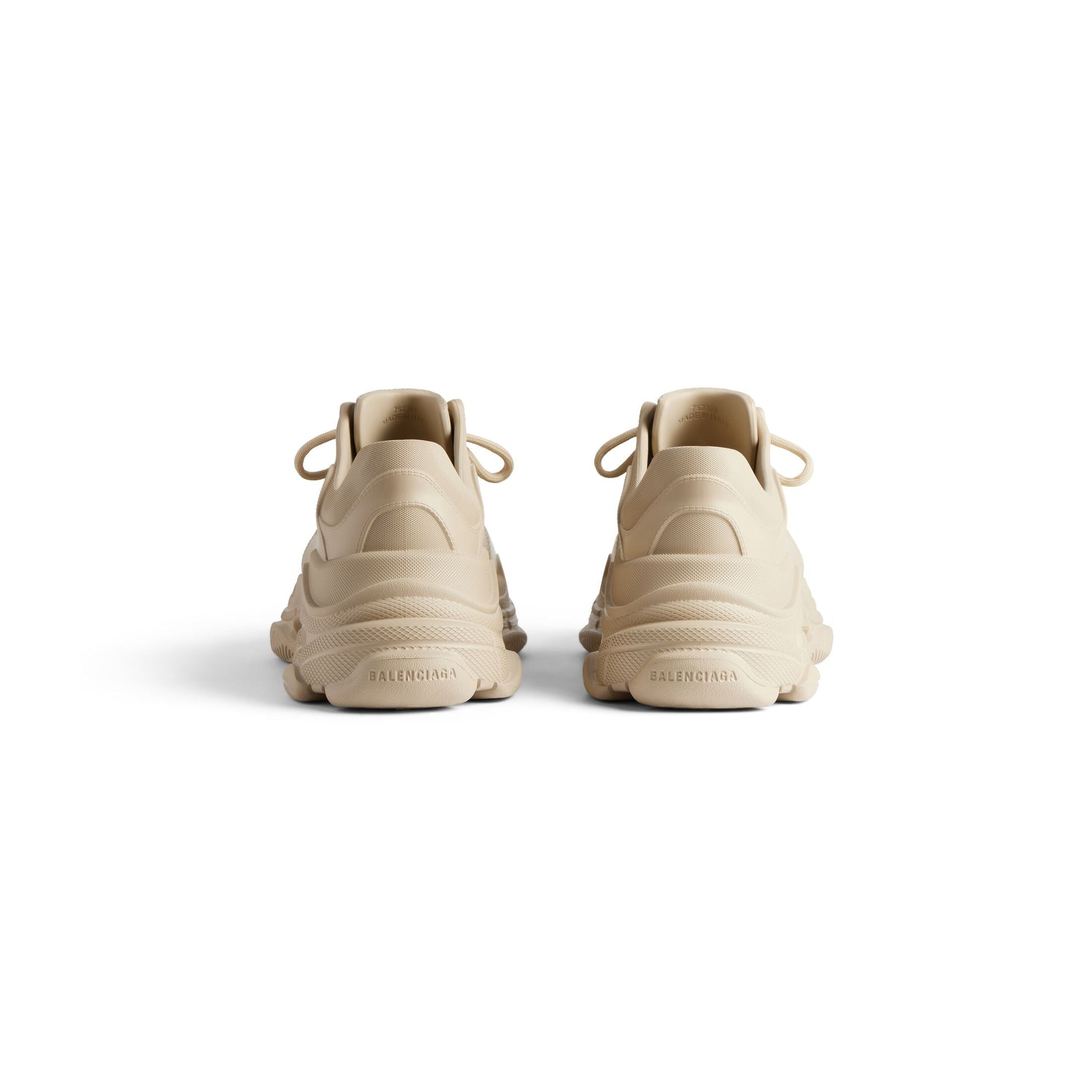 (WMNS) Balenciaga Triple S Mold 'Beige' 754000W0FOI2002