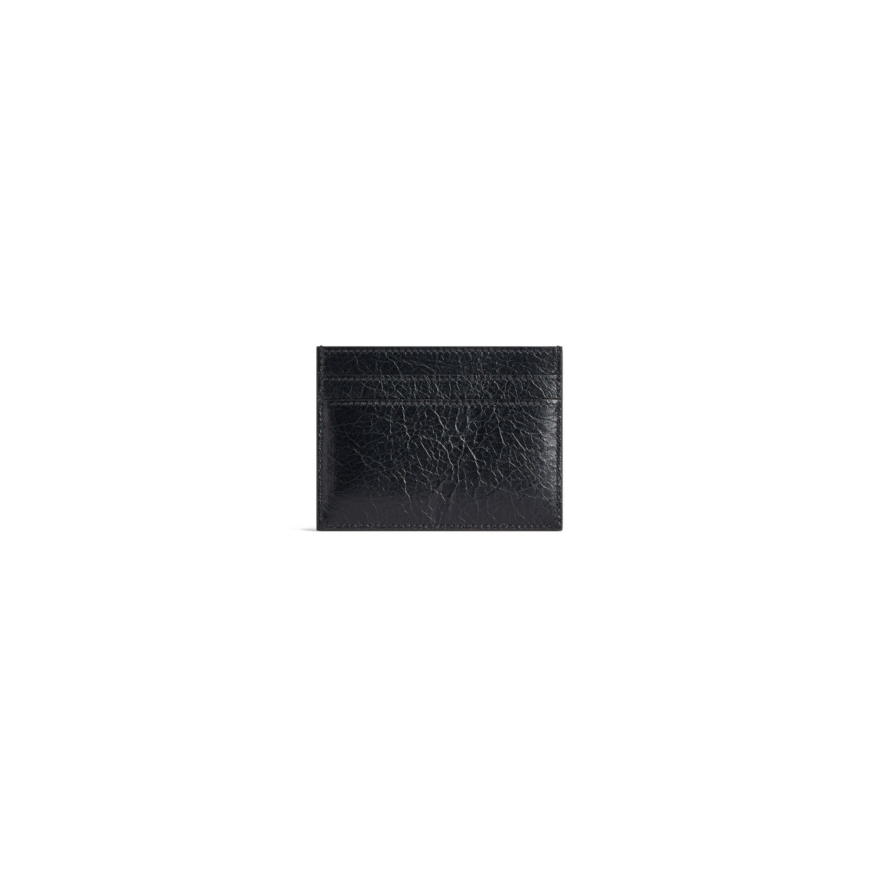 Balenciaga Monaco Card Holder 'Black' 7665472AAS81000