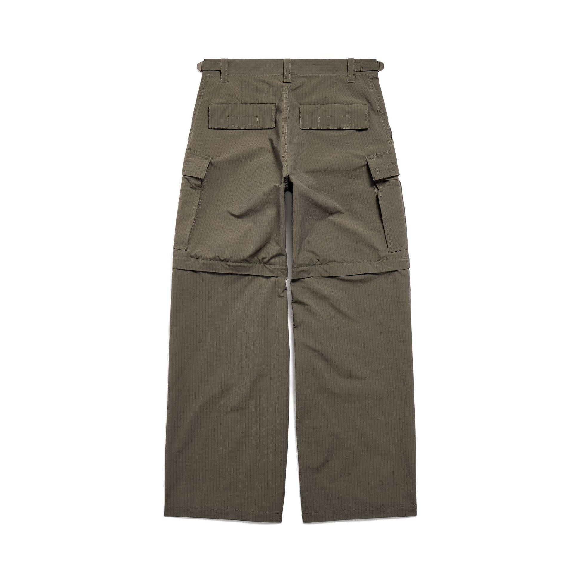 Balenciaga Unity Sports Icon Light Cargo Pants 'Green' 773247TKO312840
