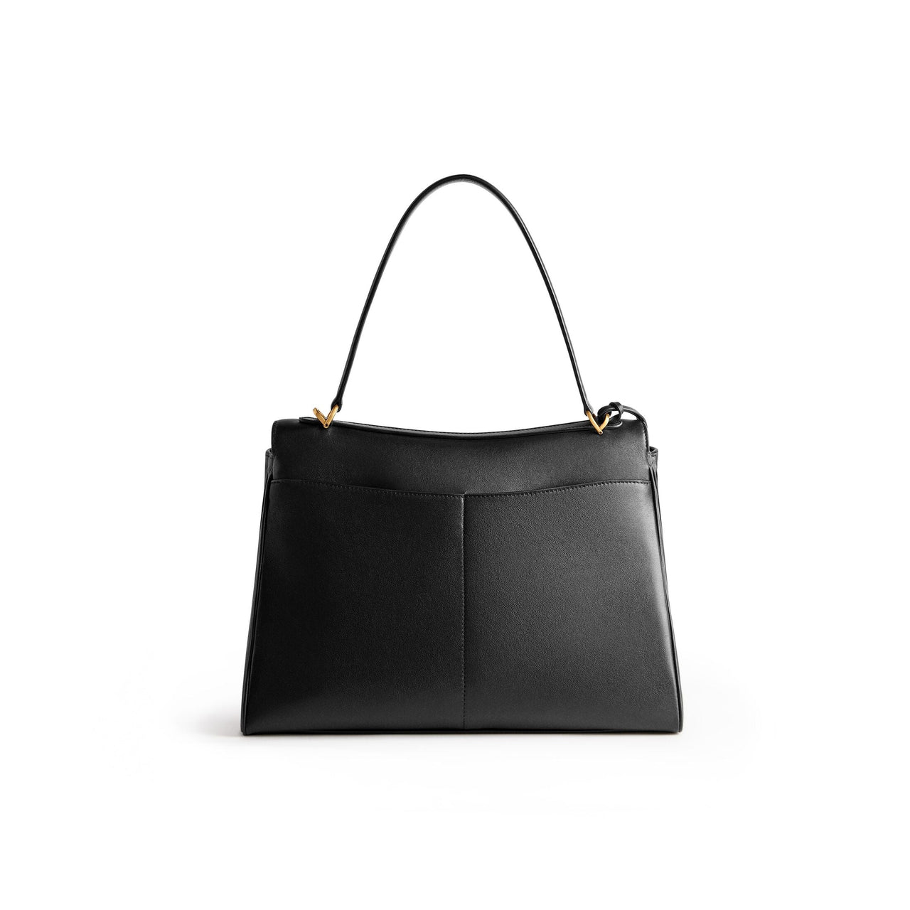 (WMNS) Balenciaga Rodeo Medium Handbag 'Black' 7897722AA4V1000
