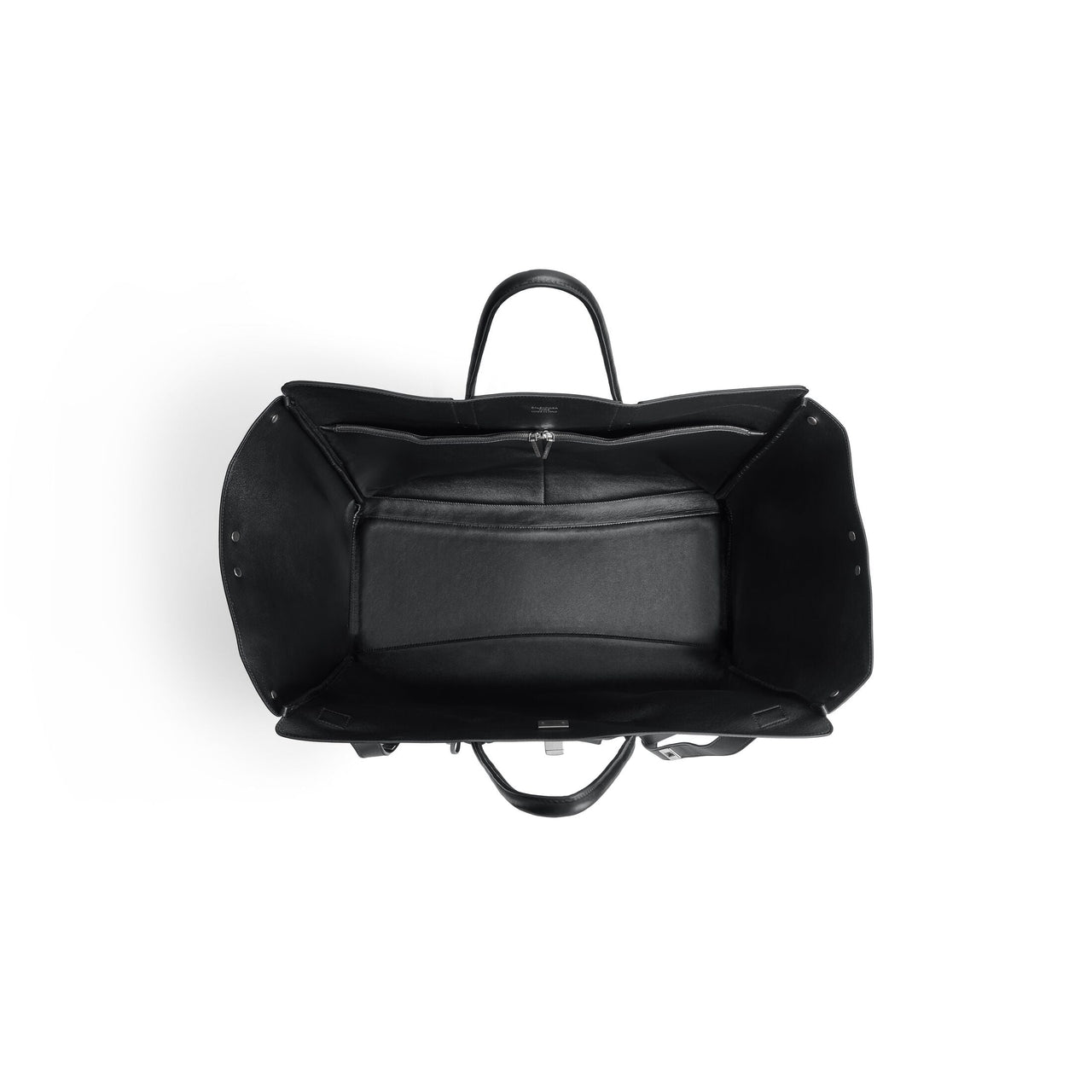 (WMNS) Balenciaga Bel Air Xl Carry All Bag 'Black' 8054802ABAW1000