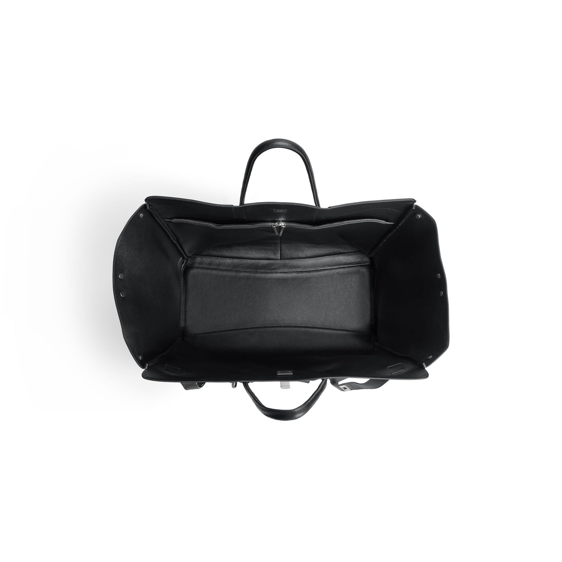 (WMNS) Balenciaga Bel Air Xl Carry All Bag 'Black' 8054802ABAW1000