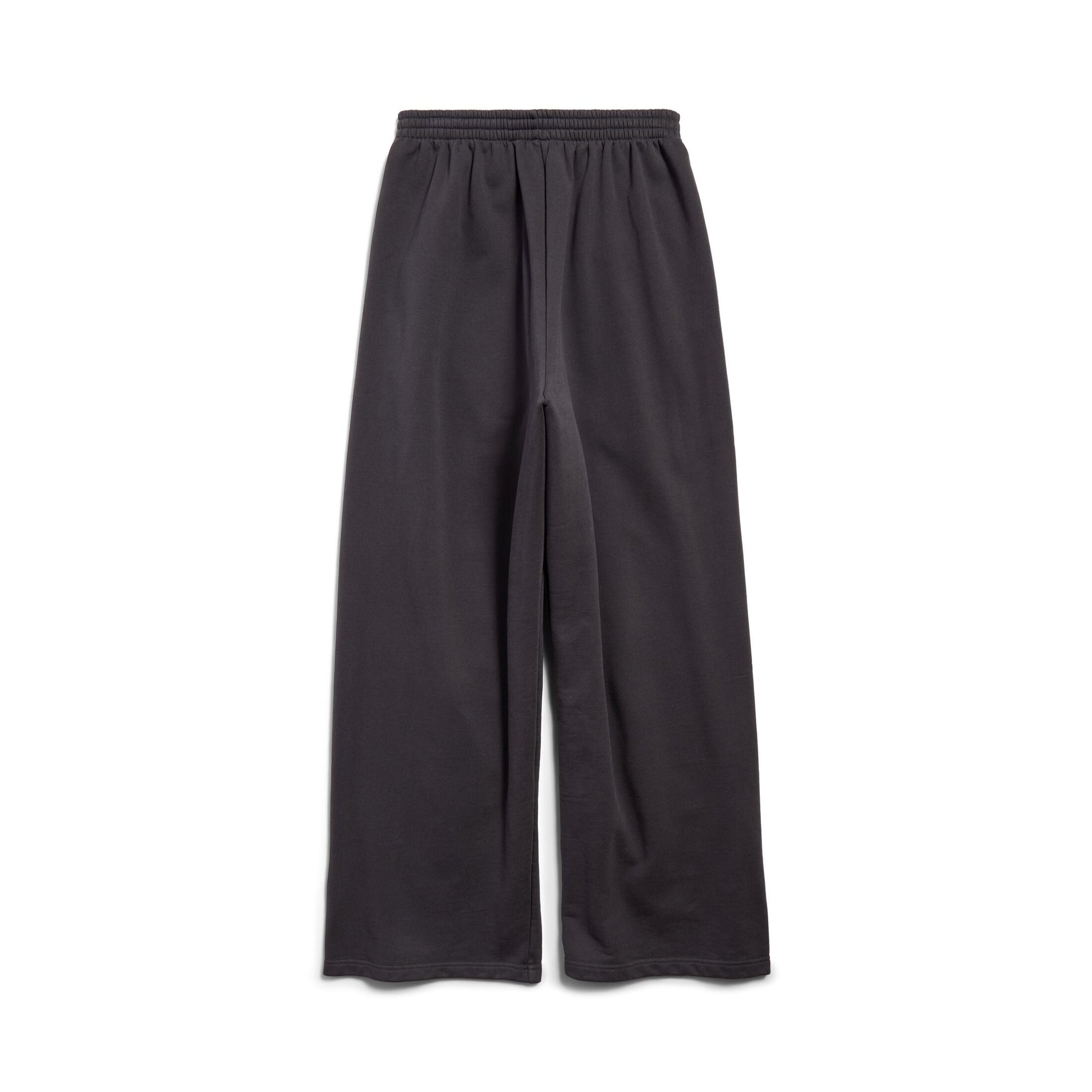 Balenciaga x Under Armour Baggy Sweatpants 'Black White' 809709TRVB89034