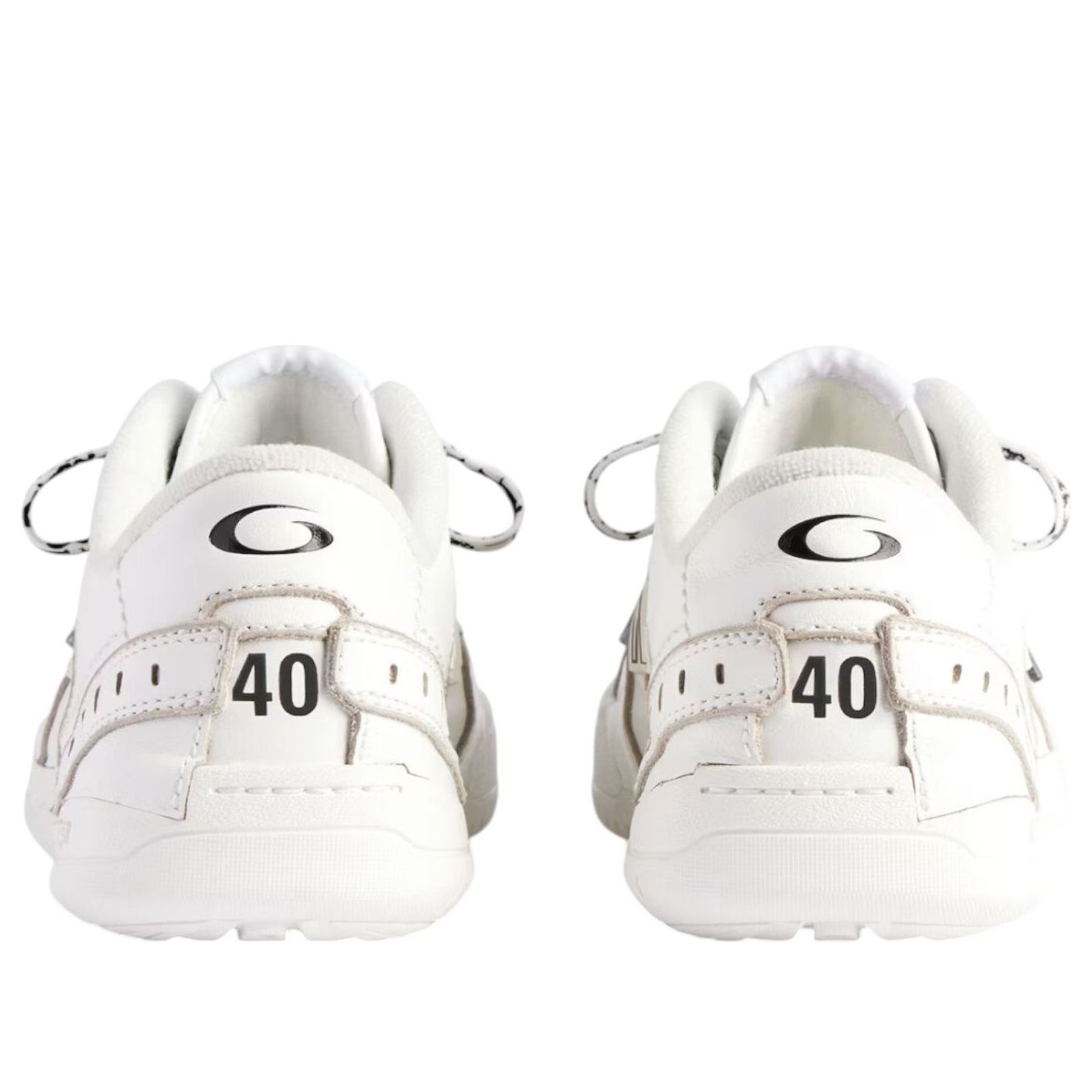 (WMNS) Balenciaga Hamptons Worn-out 'White' 841763WCURS9000