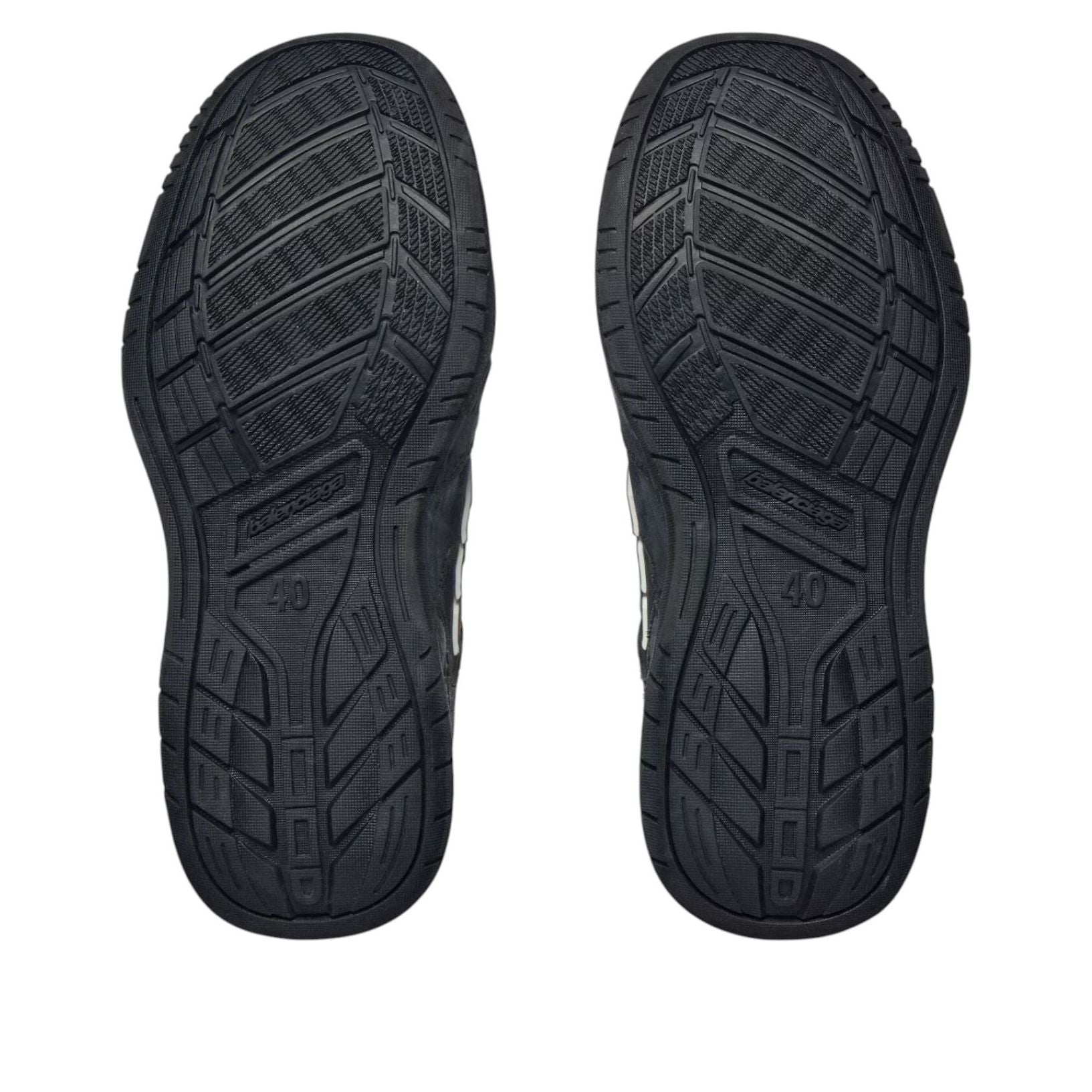 Balenciaga Hamptons Worn-out "Black" 841765WCURB1000