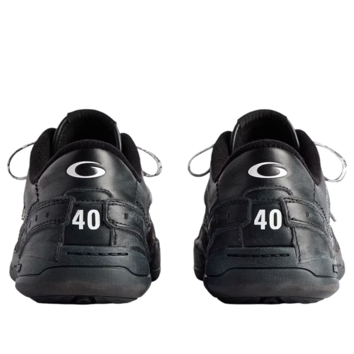 Balenciaga Hamptons Worn-out "Black" 841765WCURB1000