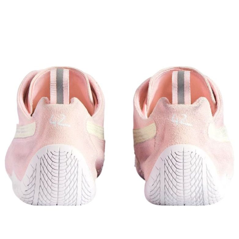 Balenciaga x Puma Speedcat Suede 'Distressed Pink White' 847146WSDSD5090