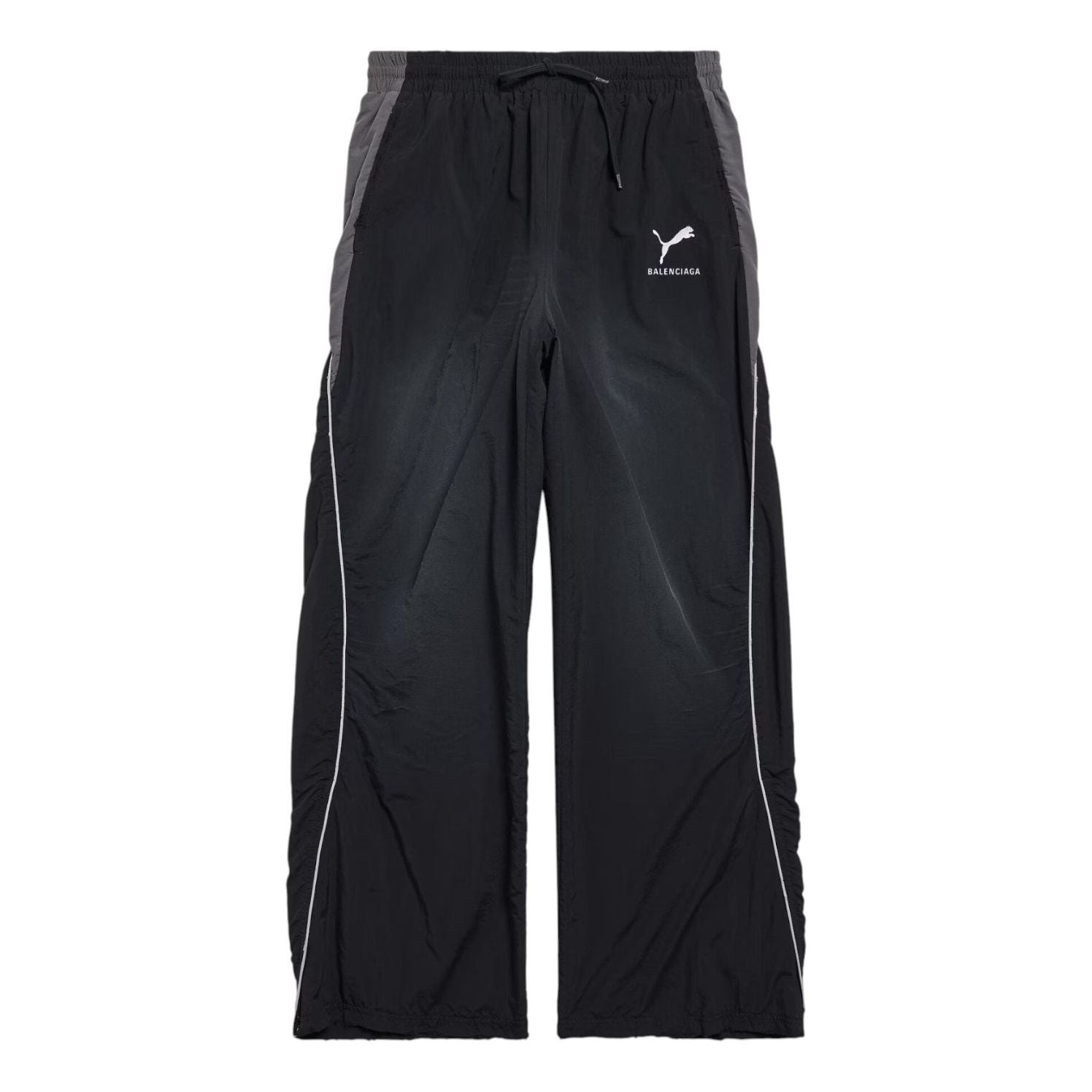 Balenciaga x Puma Tracksuit Pants 'Elephant Grey' 850701TTO041485