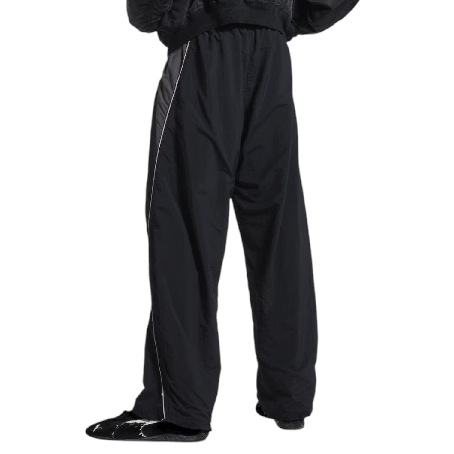 Balenciaga x Puma Tracksuit Pants 'Elephant Grey' 850701TTO041485