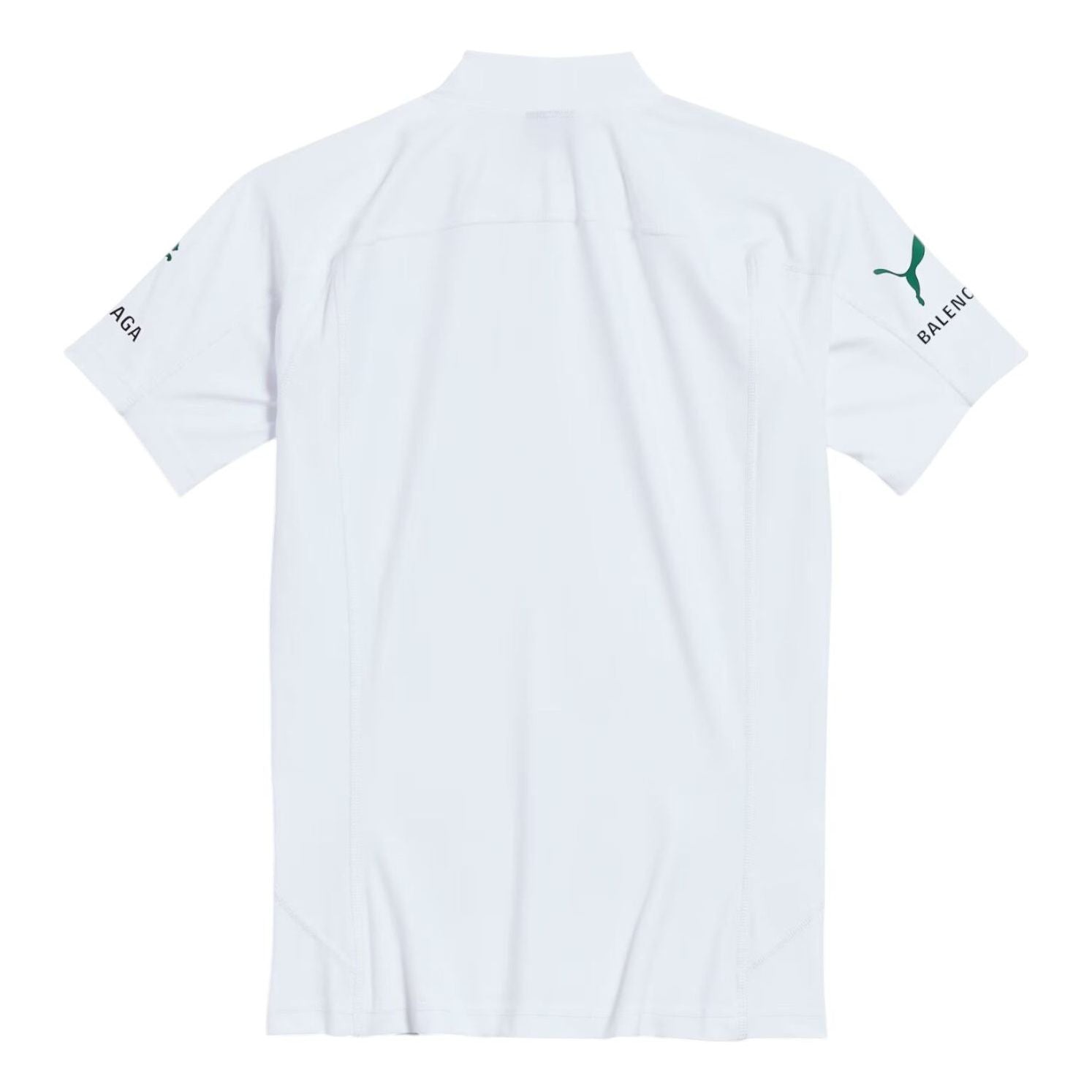 Balenciaga x Puma Fitted T-shirt 'White' 851018TTVA59000