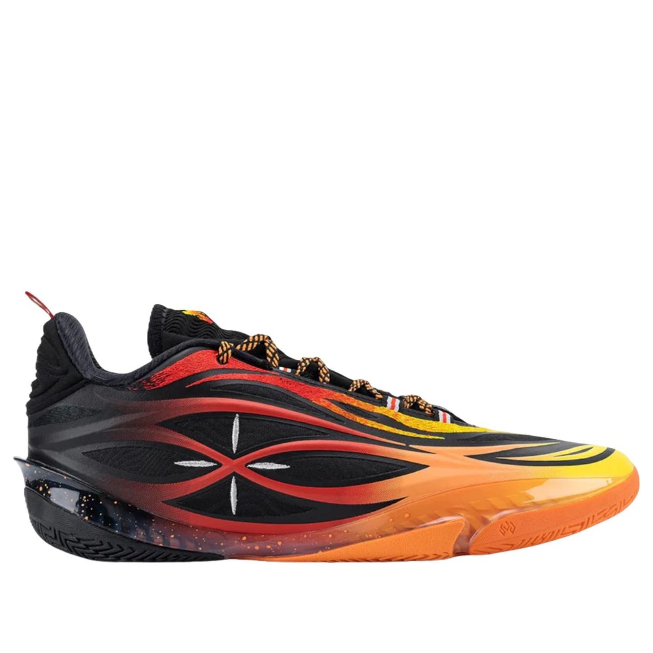 Li-Ning Way Of Wade 808 5 Ultra V2 'Hot Wind' ABAV045-9
