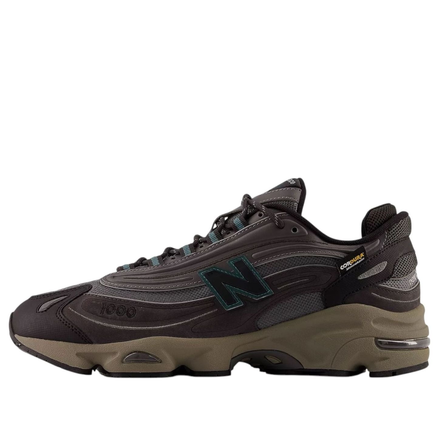 New Balance 1000 Cordura 'Charcoal Teal' M1000J