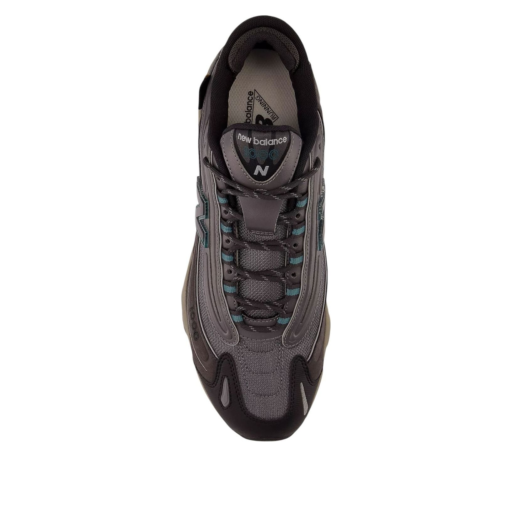 New Balance 1000 Cordura 'Charcoal Teal' M1000J