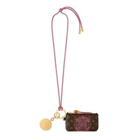 (WMNS) LOUIS VUITTON Phone Holder 'Brown' M28125