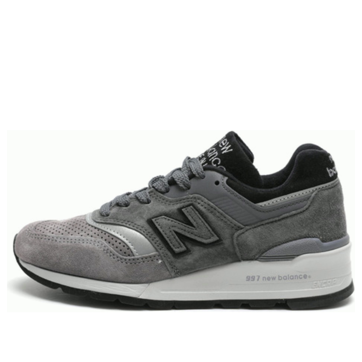 New Balance 997 Made In USA 'Winter Peaks' M997BRK