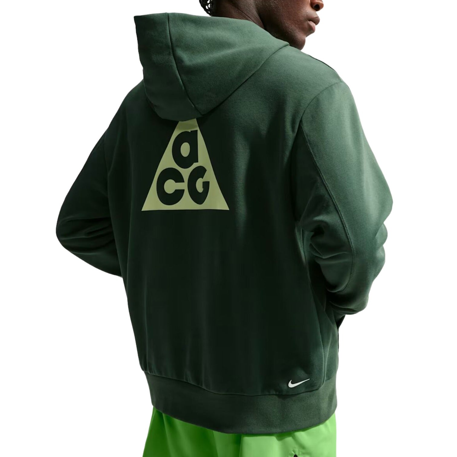 Nike ACG Magic Hour Dri-FIT Trail Hoodie 'Fir' IO9667-323