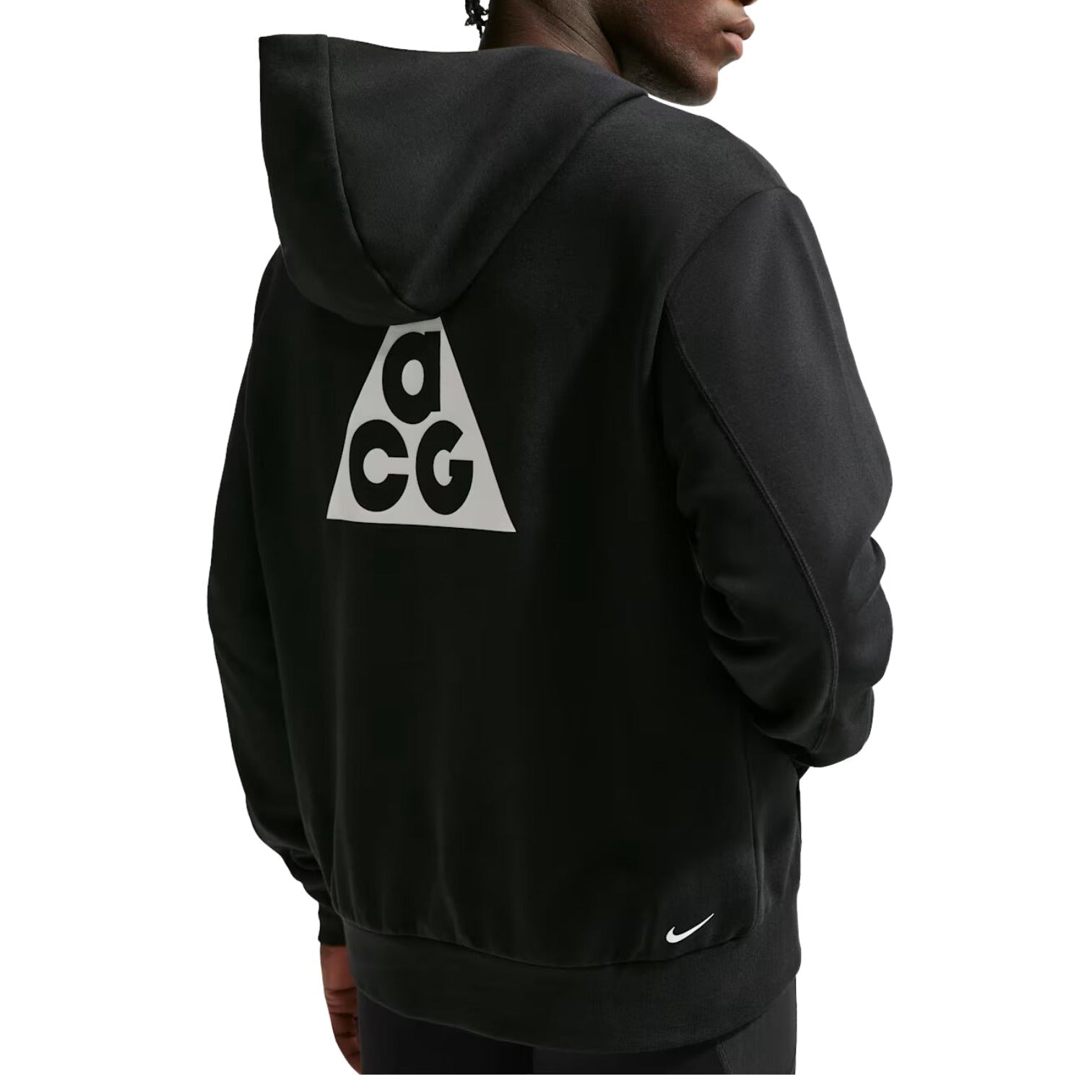 Nike ACG Magic Hour Dri-FIT Trail Hoodie 'Black' IO9667-010