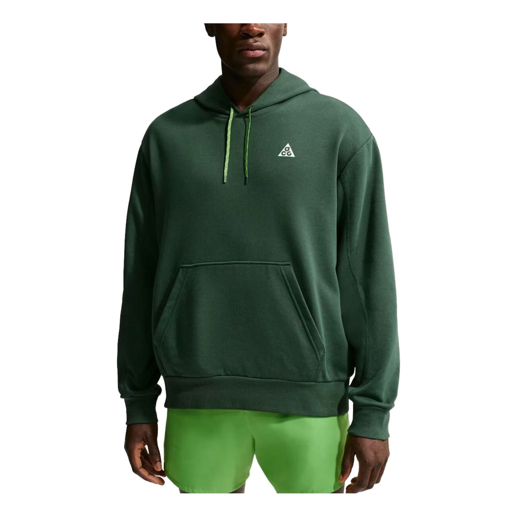 Nike ACG Magic Hour Dri-FIT Trail Hoodie 'Fir' IO9667-323