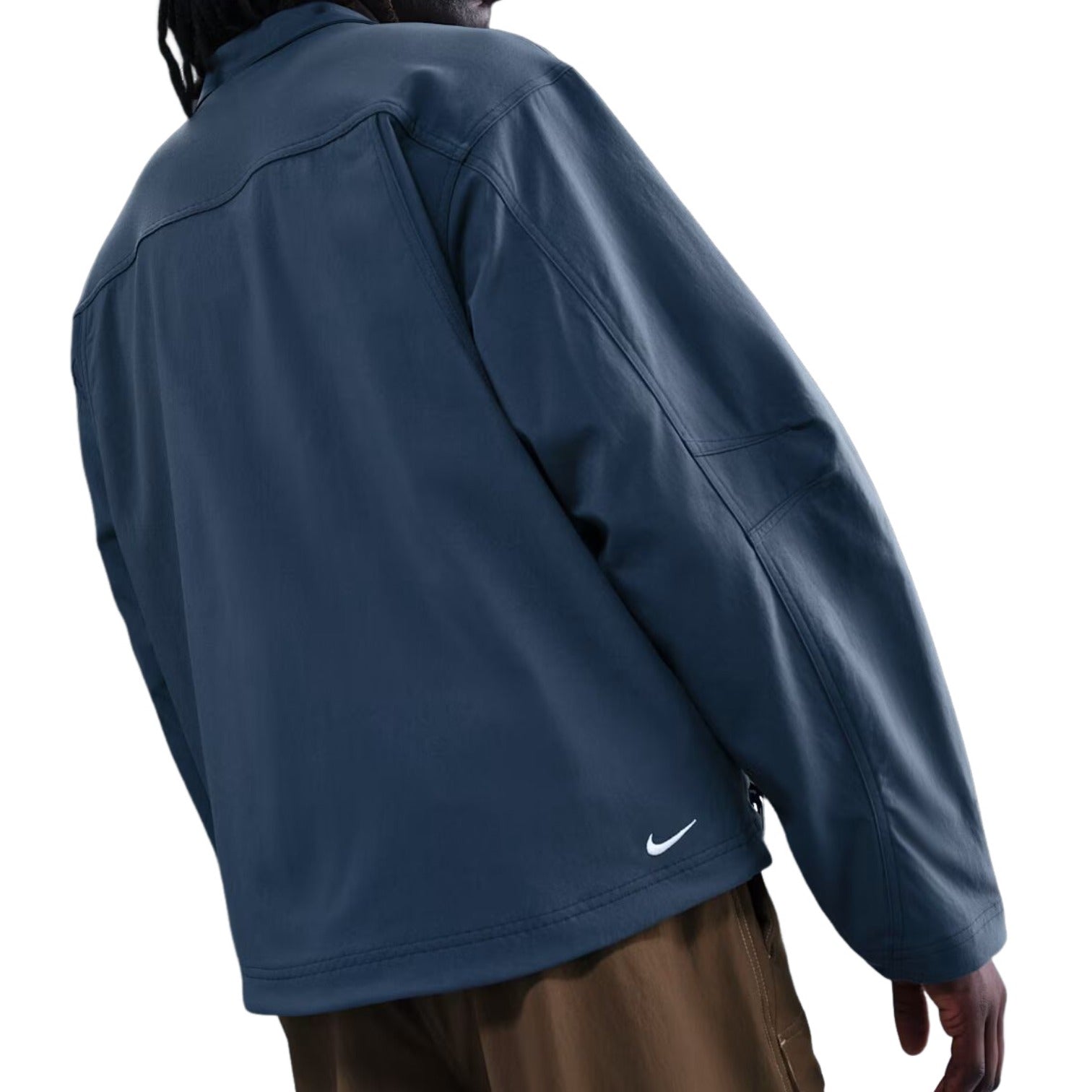 Nike ACG Smith Summit UV Jacket 'Thunder Blue Obsidian' HV0598-437