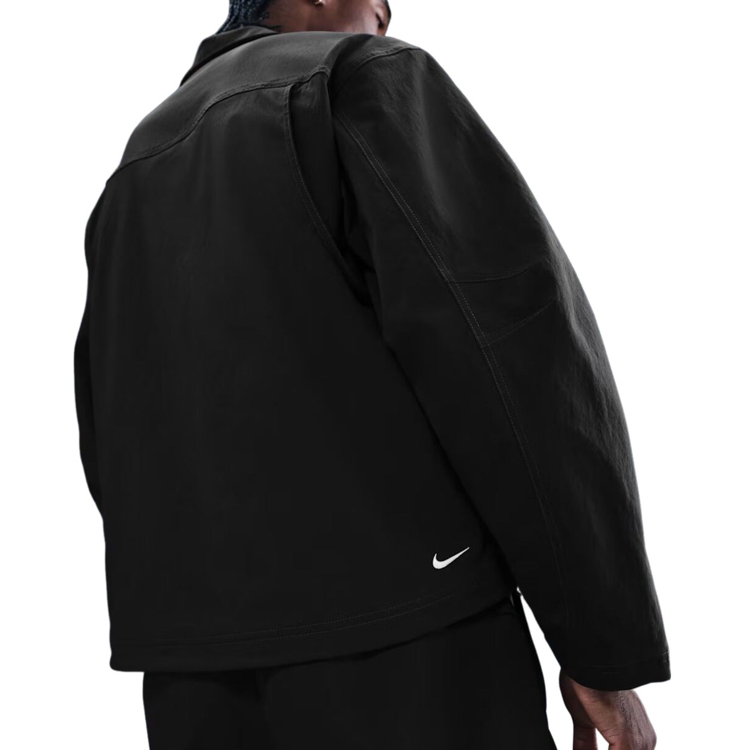 Nike ACG Smith Summit UV Jacket 'Black Anthracite' HV0598-010
