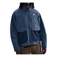Nike ACG Smith Summit UV Jacket 'Thunder Blue Obsidian' HV0598-437