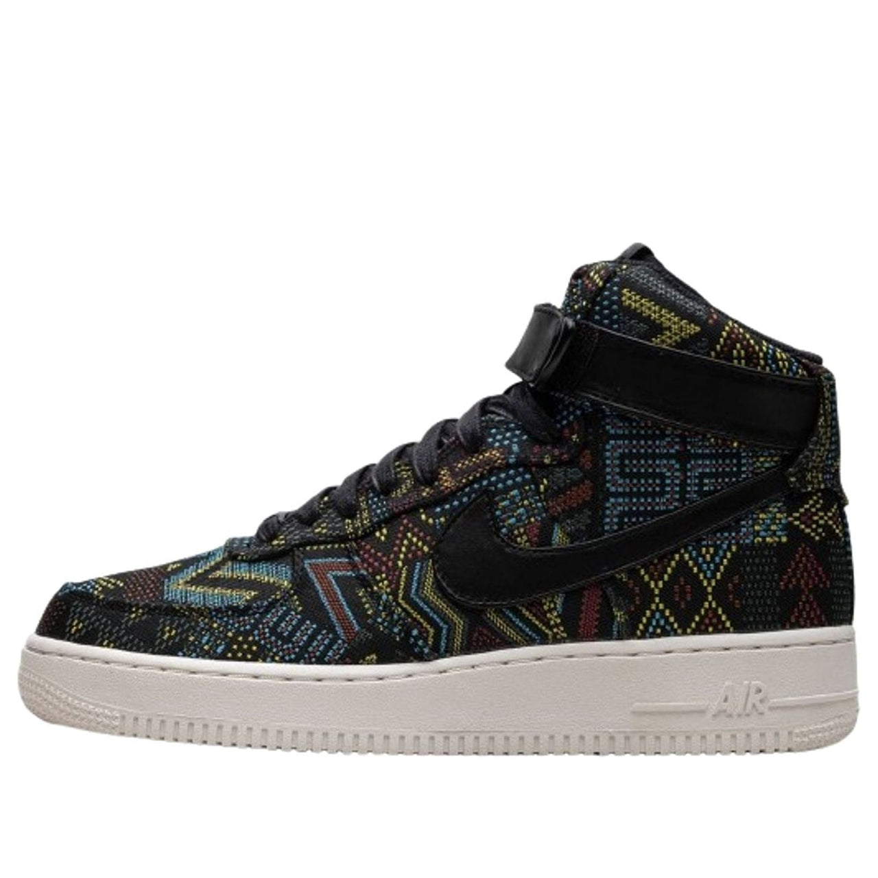 Nike Air Force 1 High 'Black History Month 2016' 836227-001