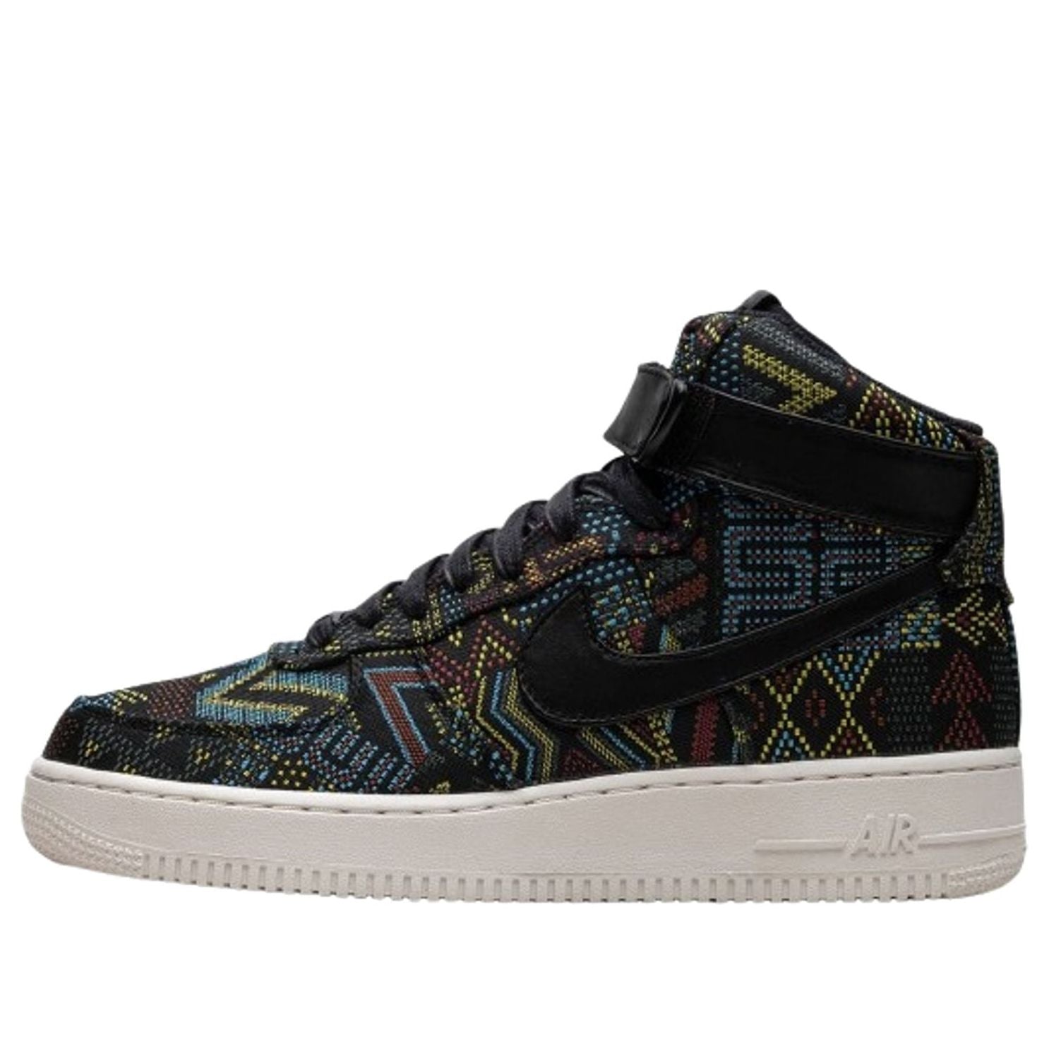 Nike Air Force 1 High 'Black History Month 2016' 836227-001