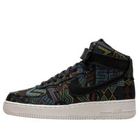 Nike Air Force 1 High 'Black History Month 2016' 836227-001