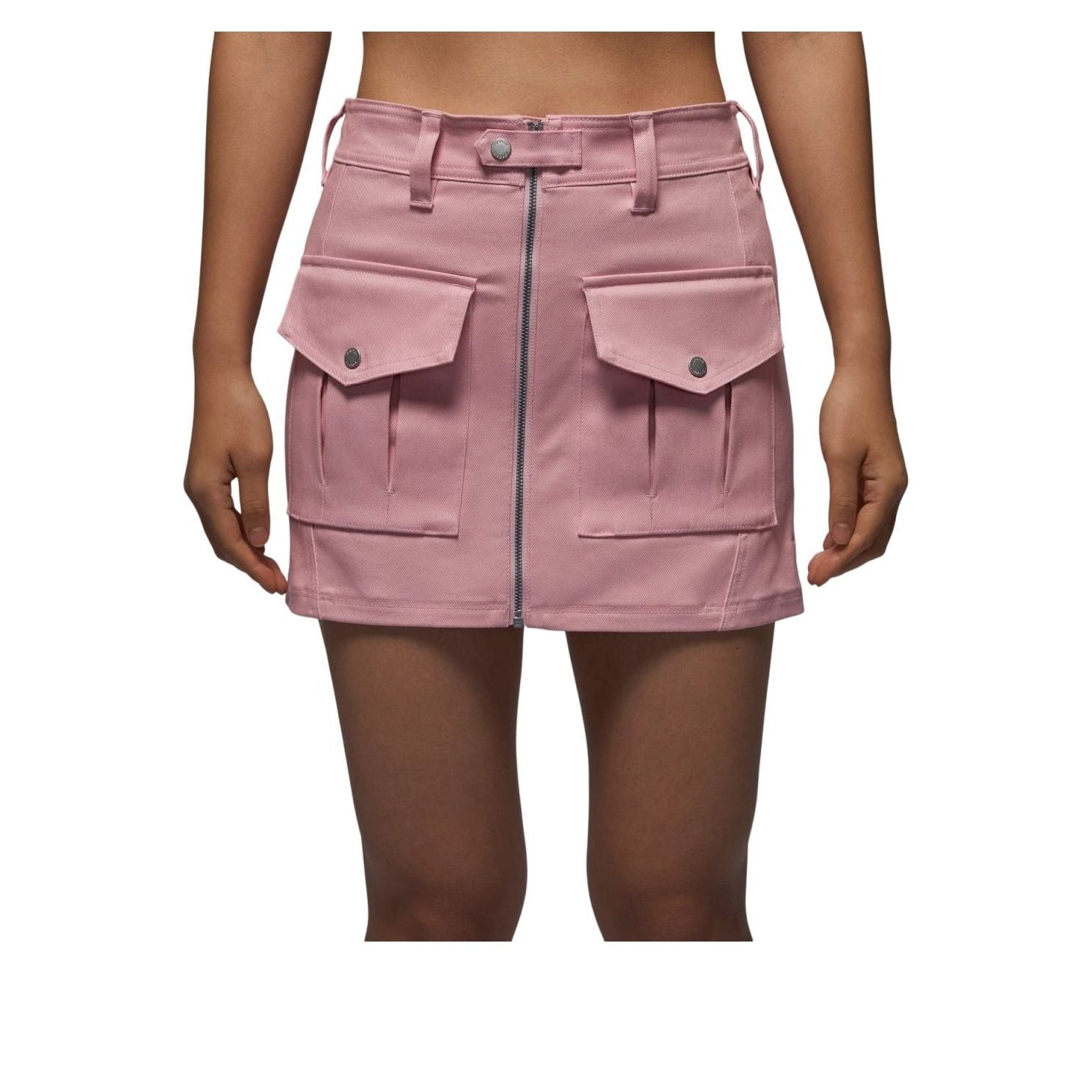 (WMNS) Nike Jordan Utility Skirt 'Pink' FN5699-607