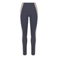 (WMNS) Nike x SKIMS Matte Shine Mix 26" Leggings 'Deep Royal Stone' BOLEG6038W-DEO