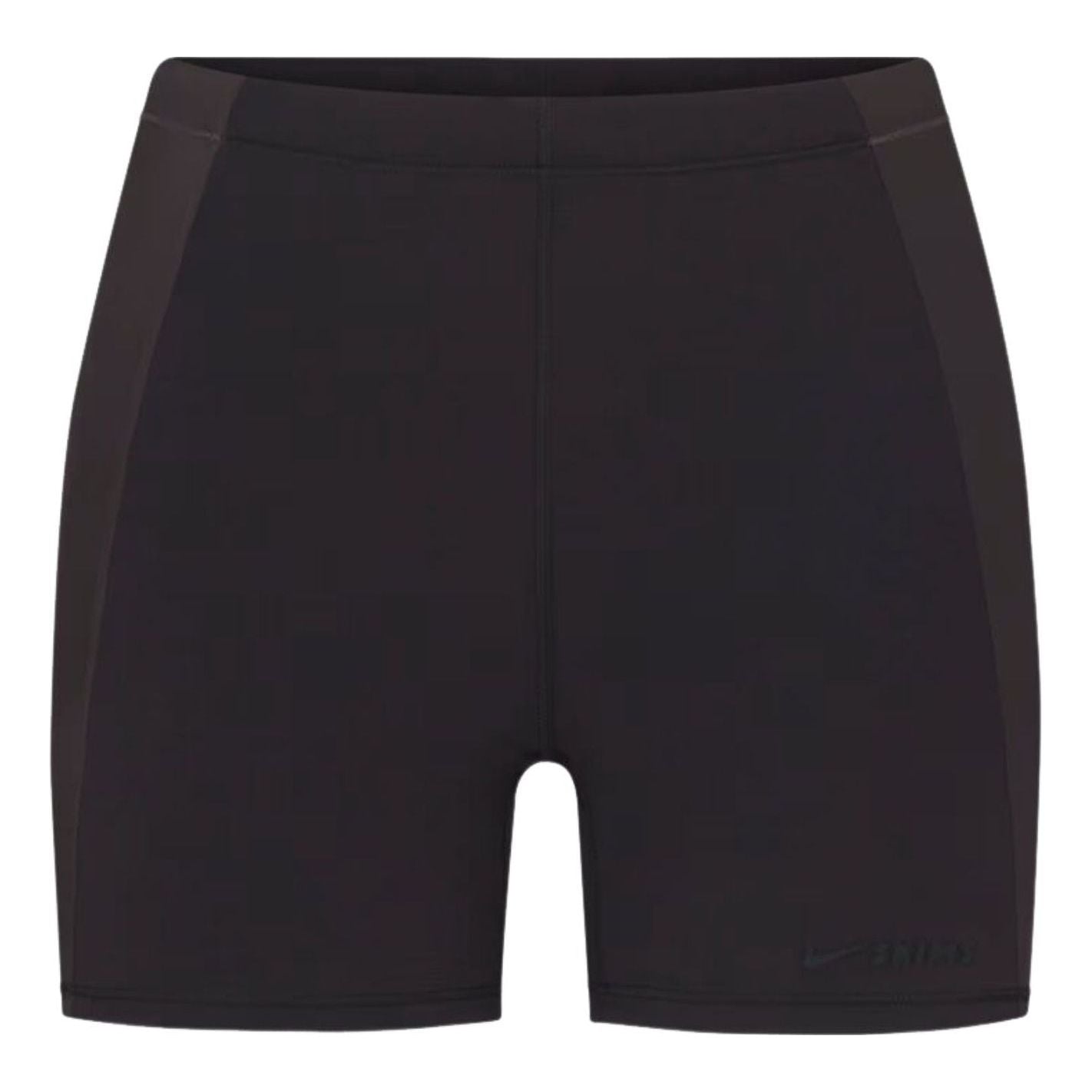 (WMNS) Nike x SKIMS Matte Shine Mix 2" Shorts 'Obsidan Igneous' SHSHO10093W-OIG