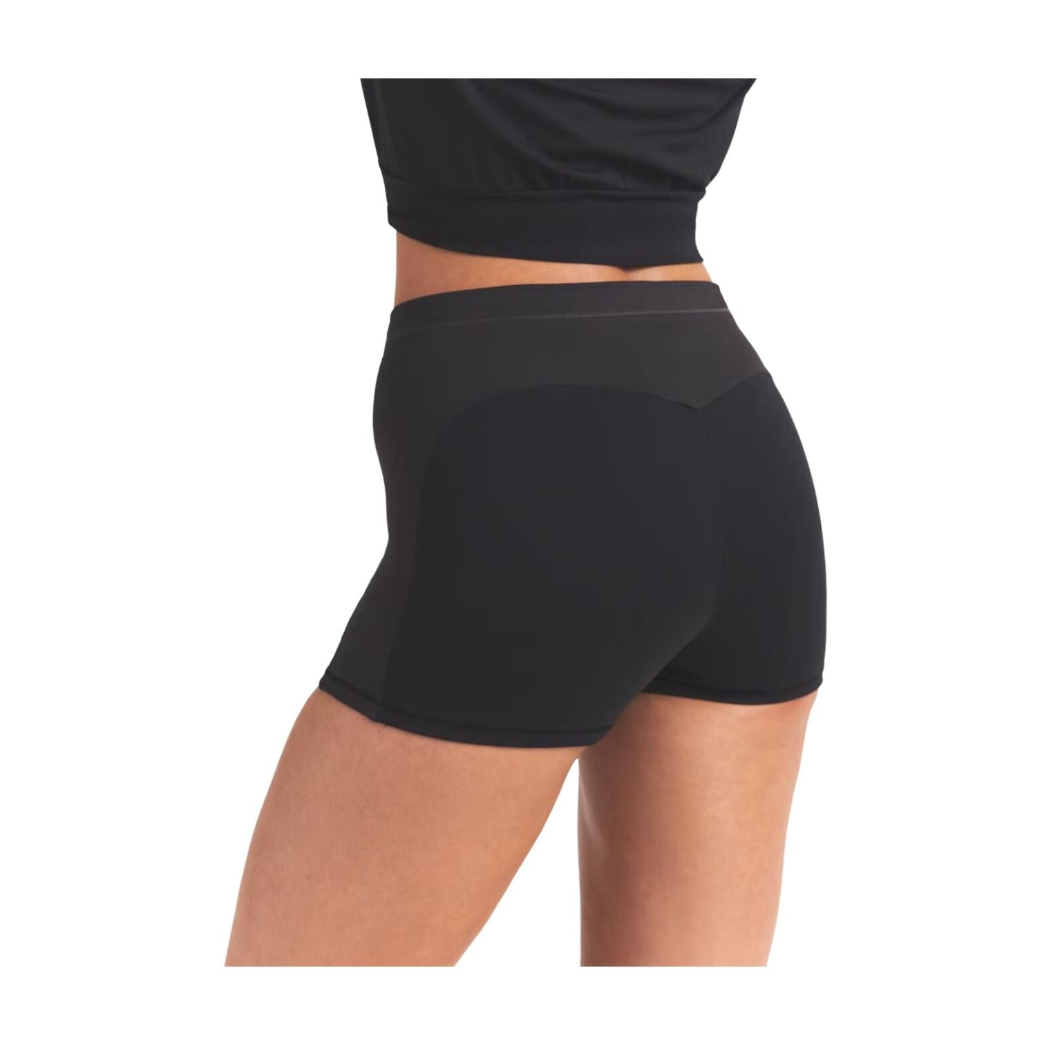 (WMNS) Nike x SKIMS Matte Shine Mix 2" Shorts 'Obsidan Igneous' SHSHO10093W-OIG