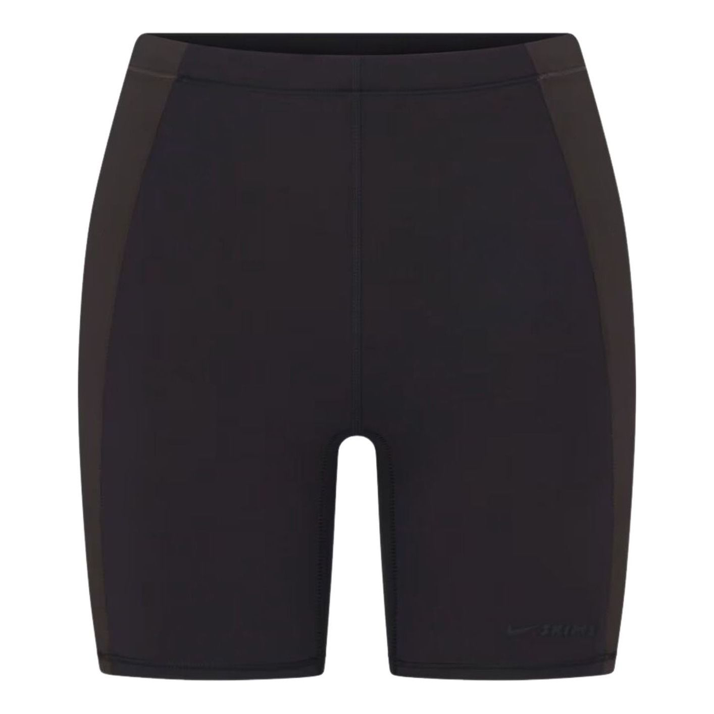 (WMNS) Nike x SKIMS Matte Shine Mix 5" Shorts 'Obsidan Igneous' BOBKS6037W-OIG