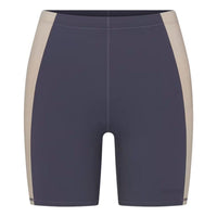 (WMNS) Nike x SKIMS Matte Shine Mix 5" Shorts 'Deep Royal Stone' BOBKS6037W-DEO