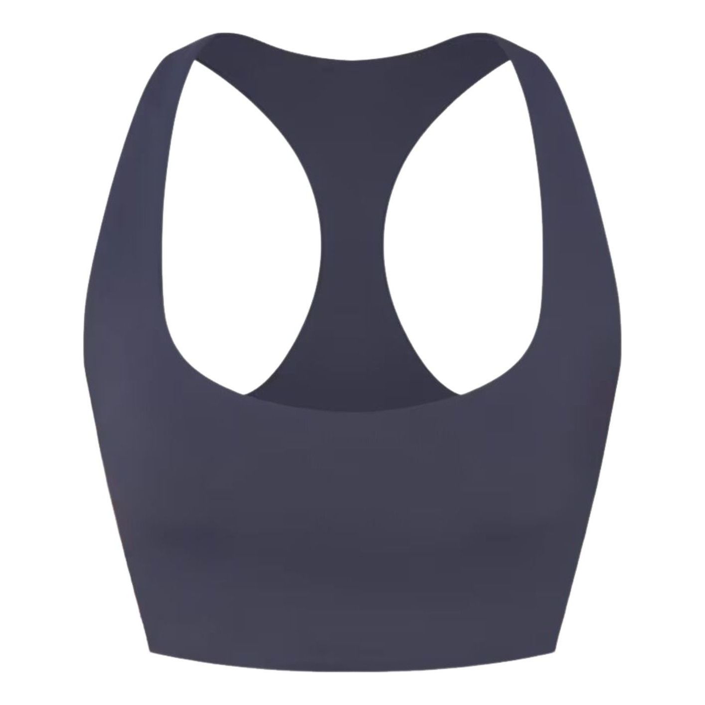 (WMNS) Nike x SKIMS Matte Shine Mix T-Back Bra 'Deep Royal Stone' BABRA9708W-DEO