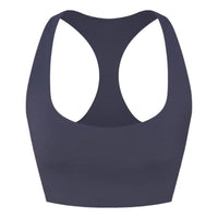 (WMNS) Nike x SKIMS Matte Shine Mix T-Back Bra 'Deep Royal Stone' BABRA9708W-DEO