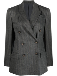 Brunello Cucinelli Women's Jacket Md5452730_C001