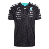 adidas x Mercedes AMG Petronas Formula 1 Team Driver Jersey 'Black' KF0161