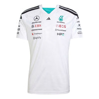 adidas x Mercedes AMG Petronas Formula 1 Team Driver Jersey 'White' KF0160